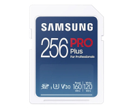 Samsung Outlet 256GB SDXC PRO Plus 160MB/s (2021) - 1560548 - zdjęcie 1